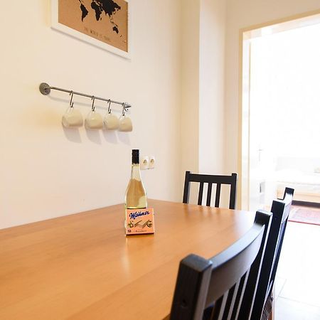 Vienna City Apartment Dampfgasse ภายนอก รูปภาพ