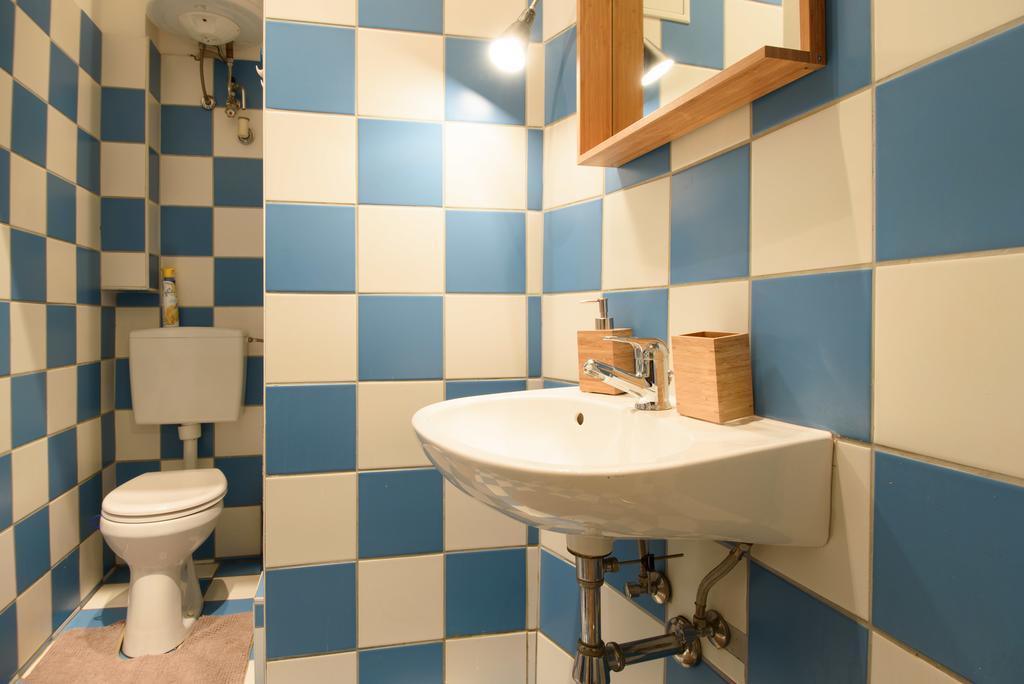 Vienna City Apartment Dampfgasse ภายนอก รูปภาพ